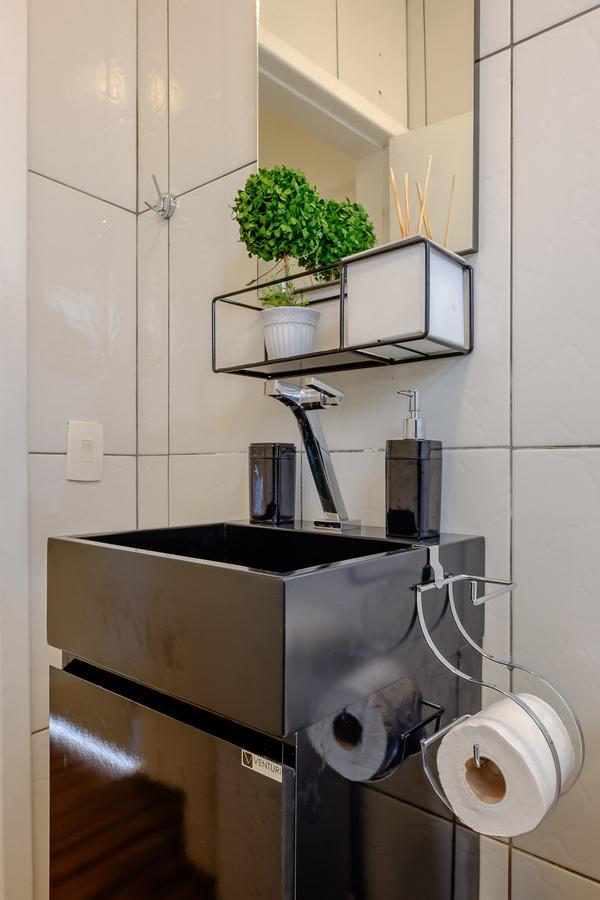 Apartamento Apartamento recém reformado e bem decorado Florianópolis Exterior foto