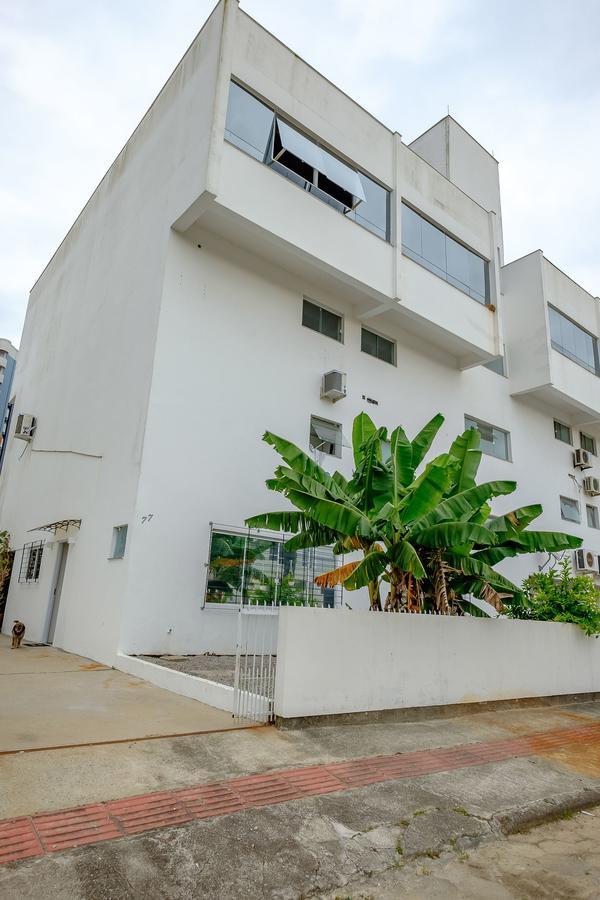 Apartamento Apartamento recém reformado e bem decorado Florianópolis Exterior foto